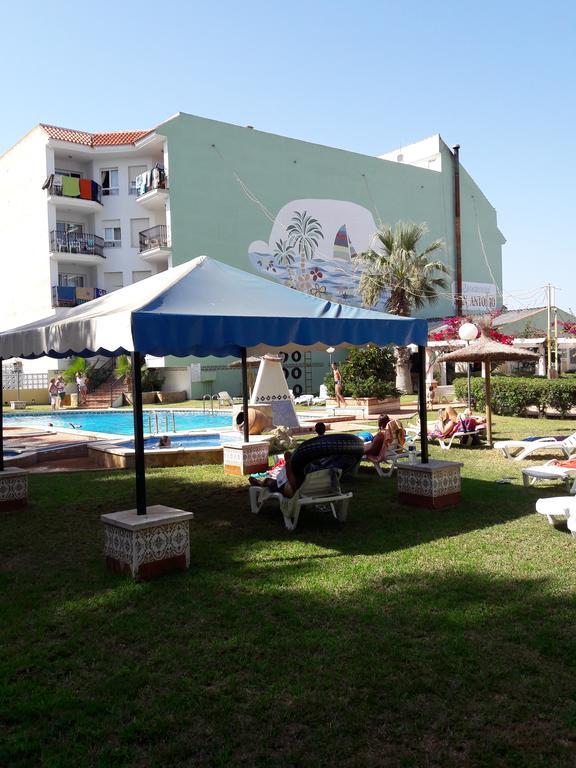 Apcostas - San Antonio Apartamento Alcossebre Exterior foto