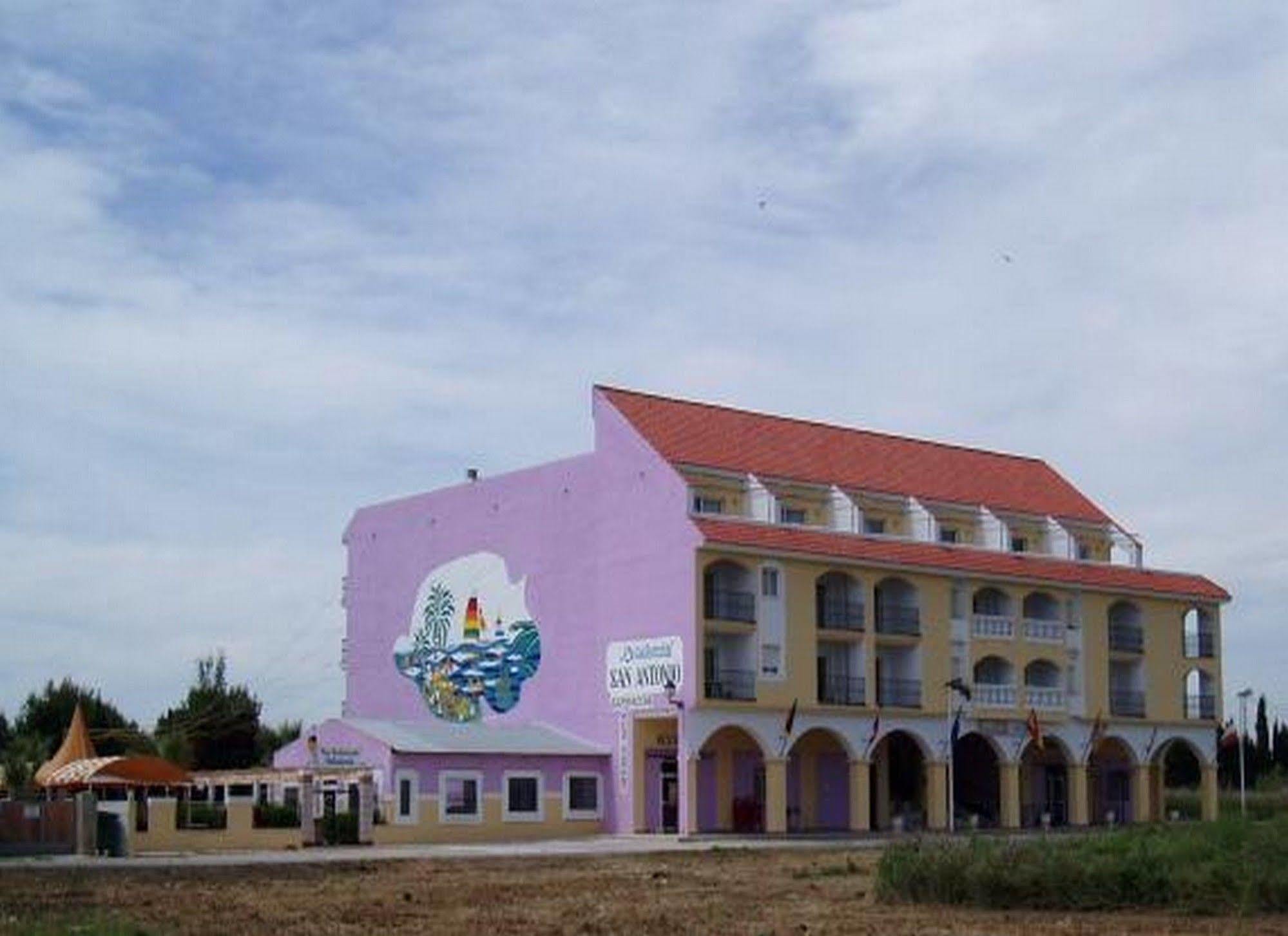 Apcostas - San Antonio Apartamento Alcossebre Exterior foto