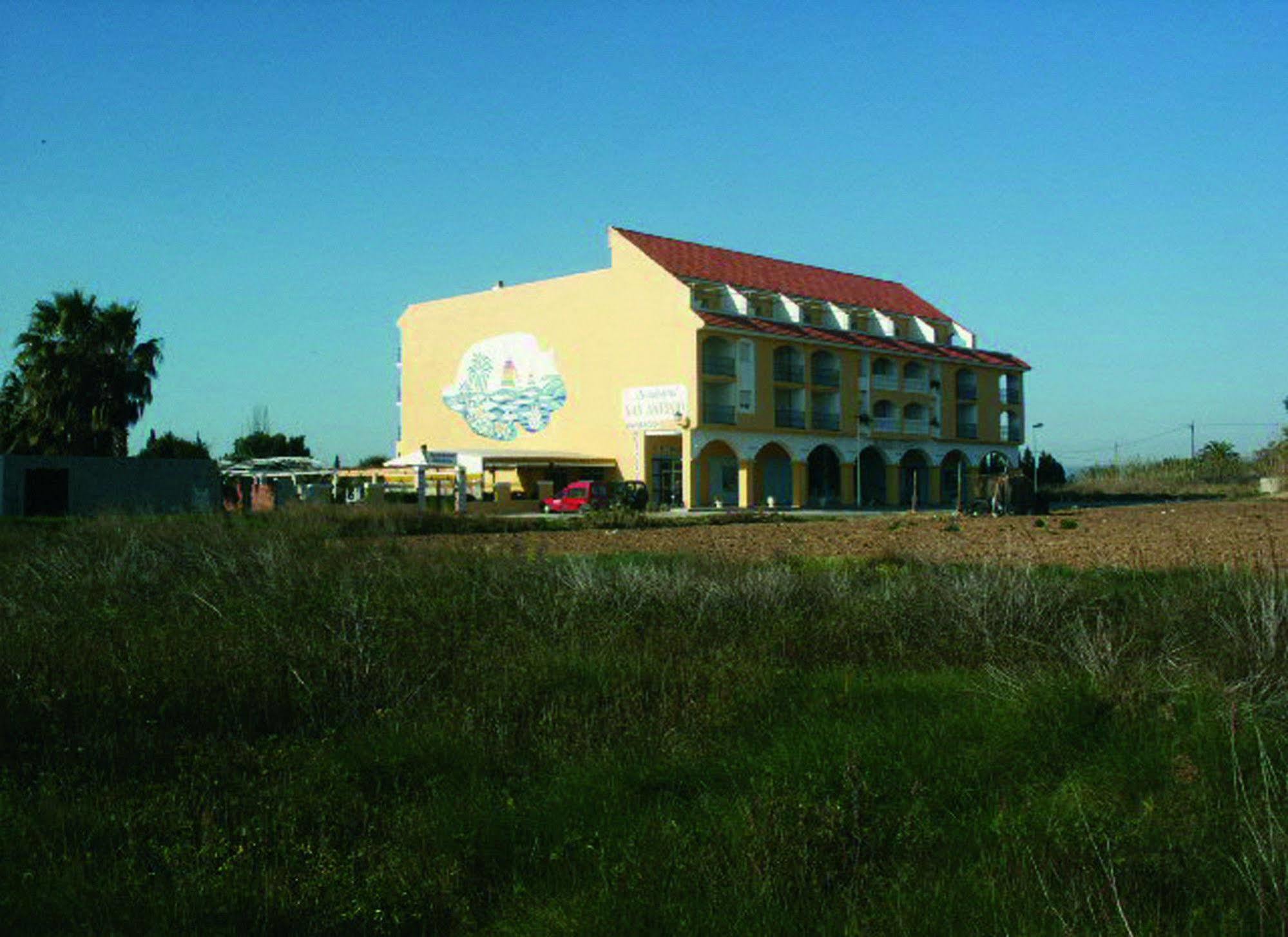 Apcostas - San Antonio Apartamento Alcossebre Exterior foto