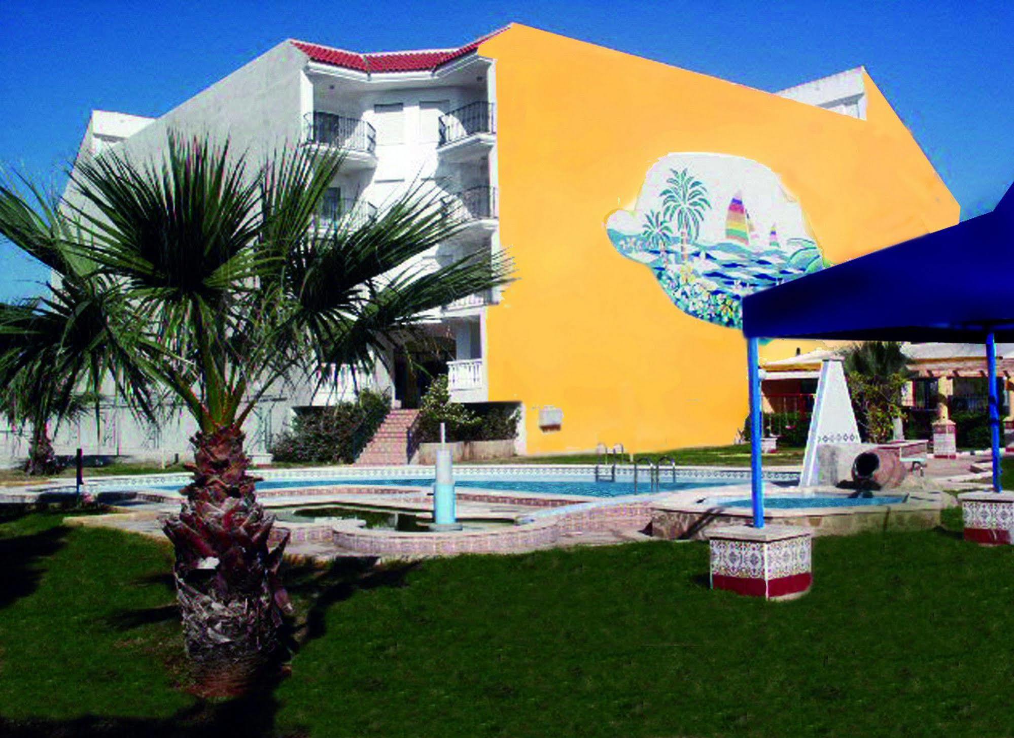 Apcostas - San Antonio Apartamento Alcossebre Exterior foto