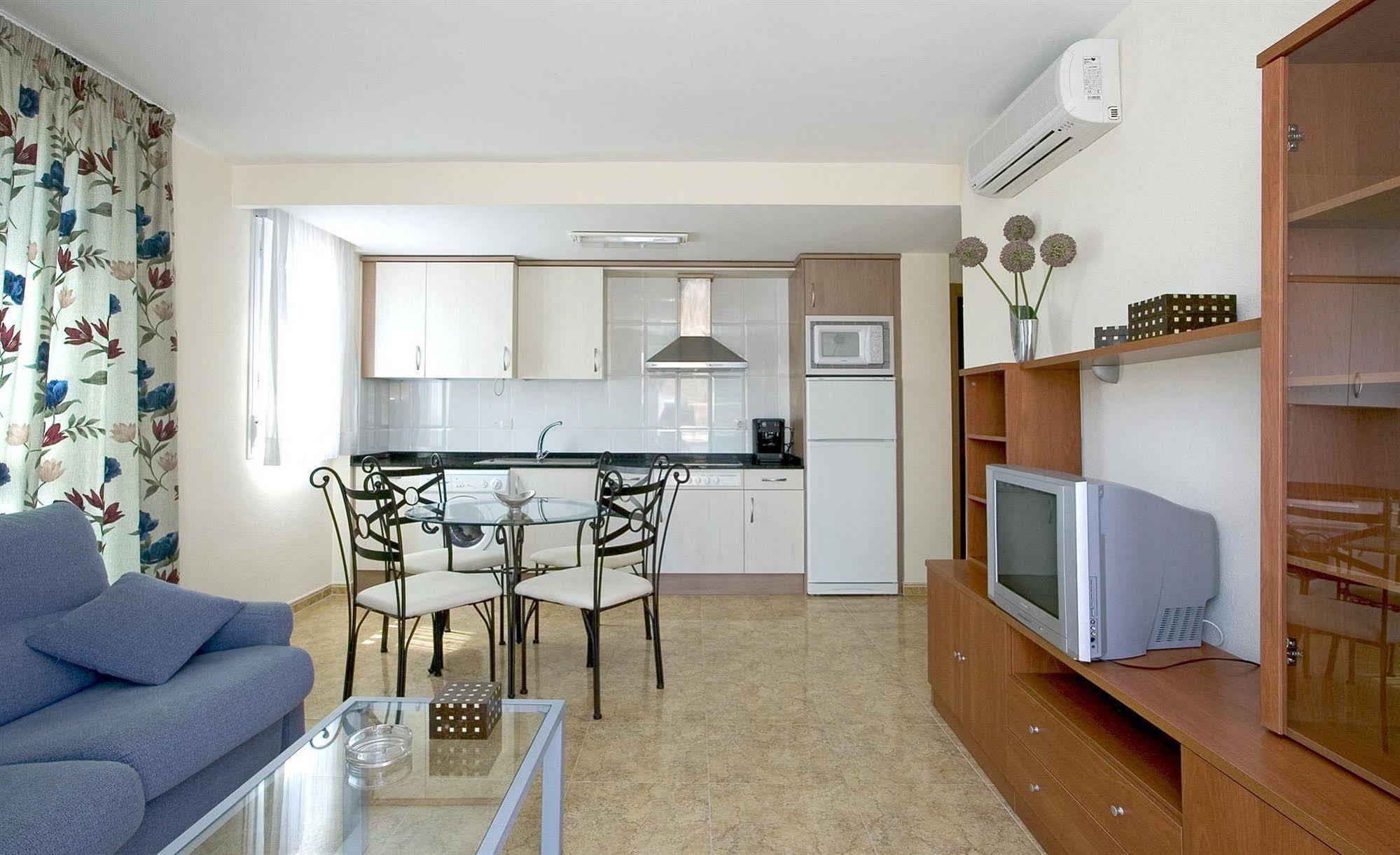 Apcostas - San Antonio Apartamento Alcossebre Exterior foto