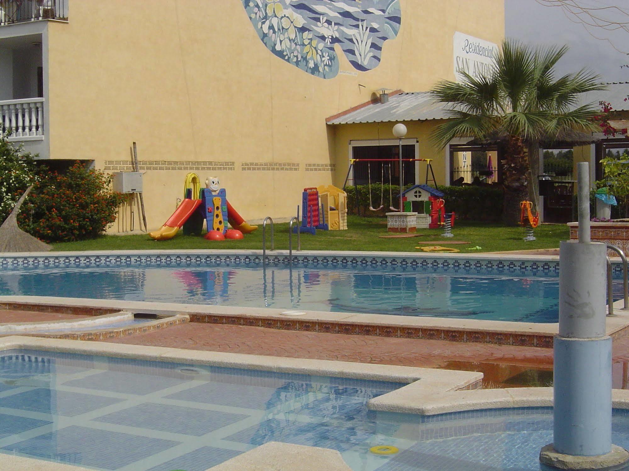 Apcostas - San Antonio Apartamento Alcossebre Exterior foto