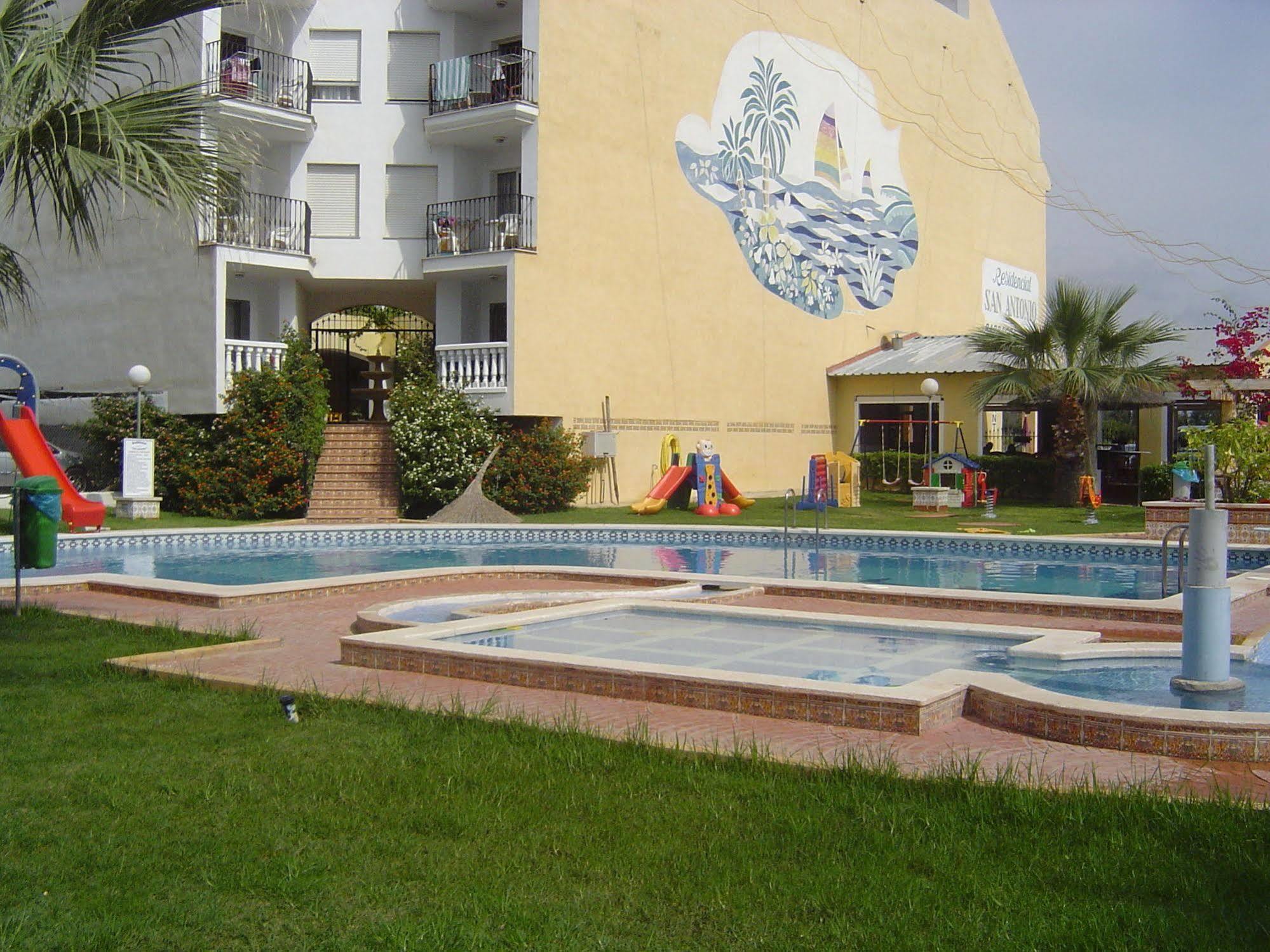 Apcostas - San Antonio Apartamento Alcossebre Exterior foto