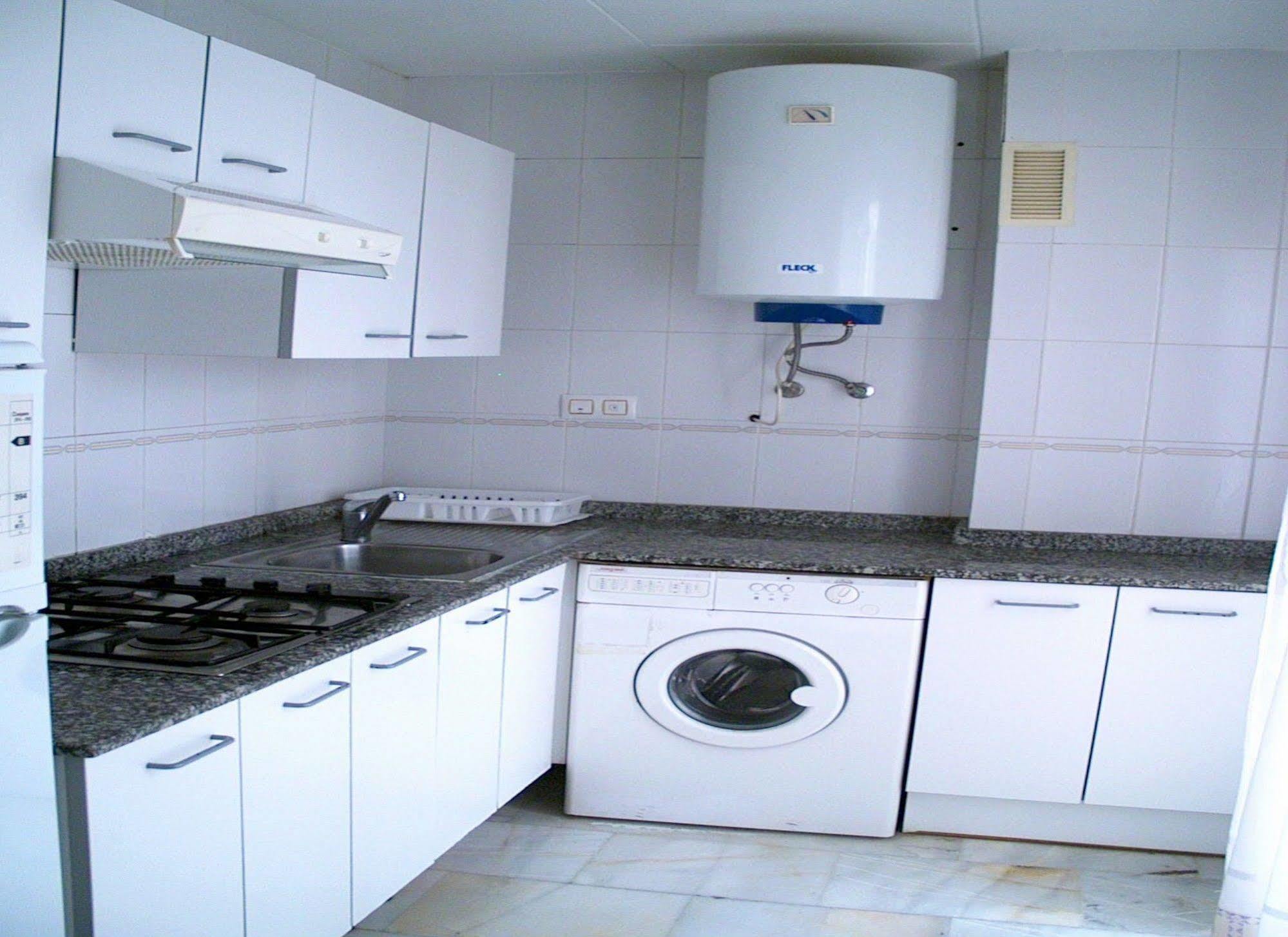 Apcostas - San Antonio Apartamento Alcossebre Exterior foto