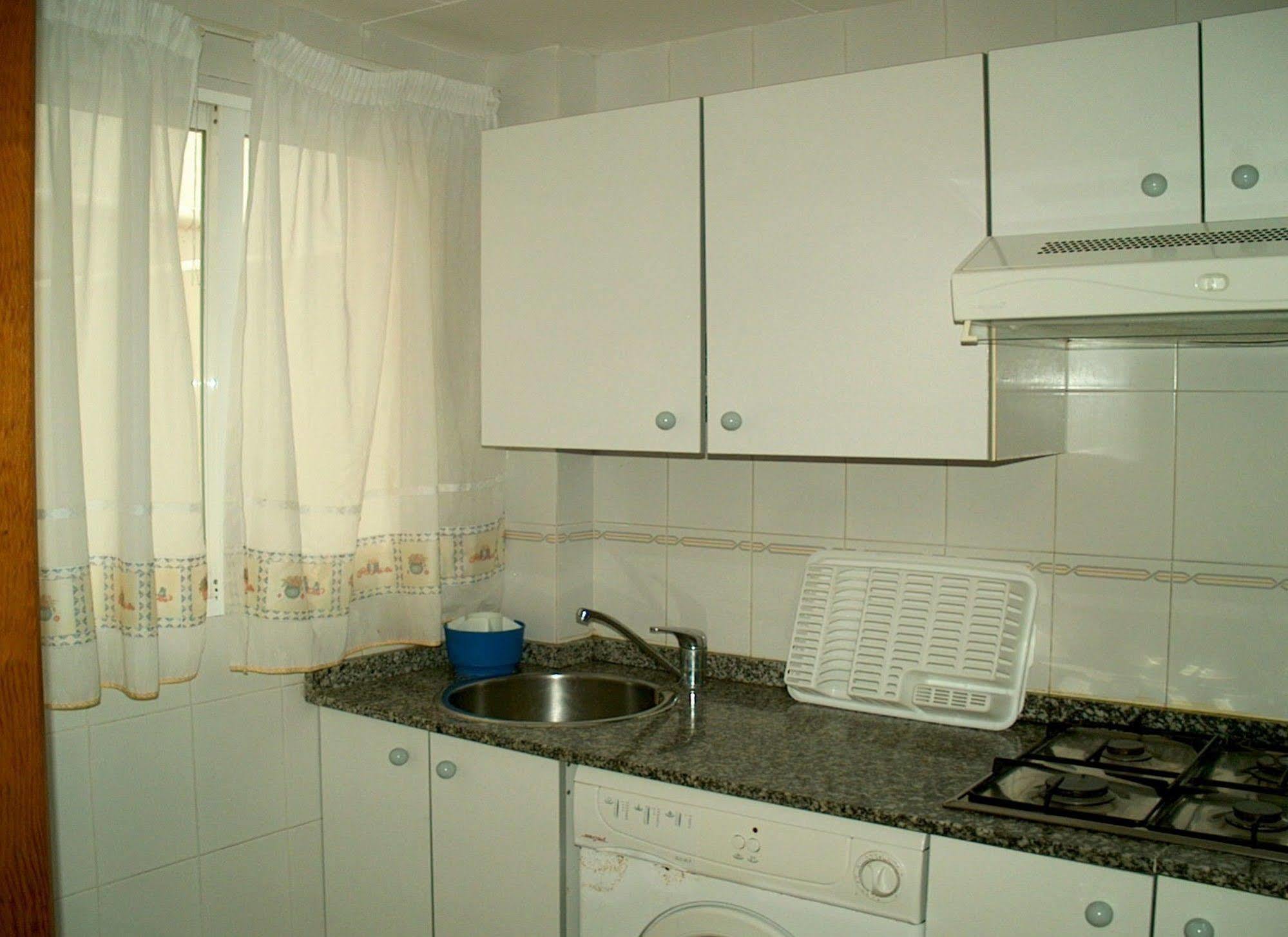 Apcostas - San Antonio Apartamento Alcossebre Exterior foto