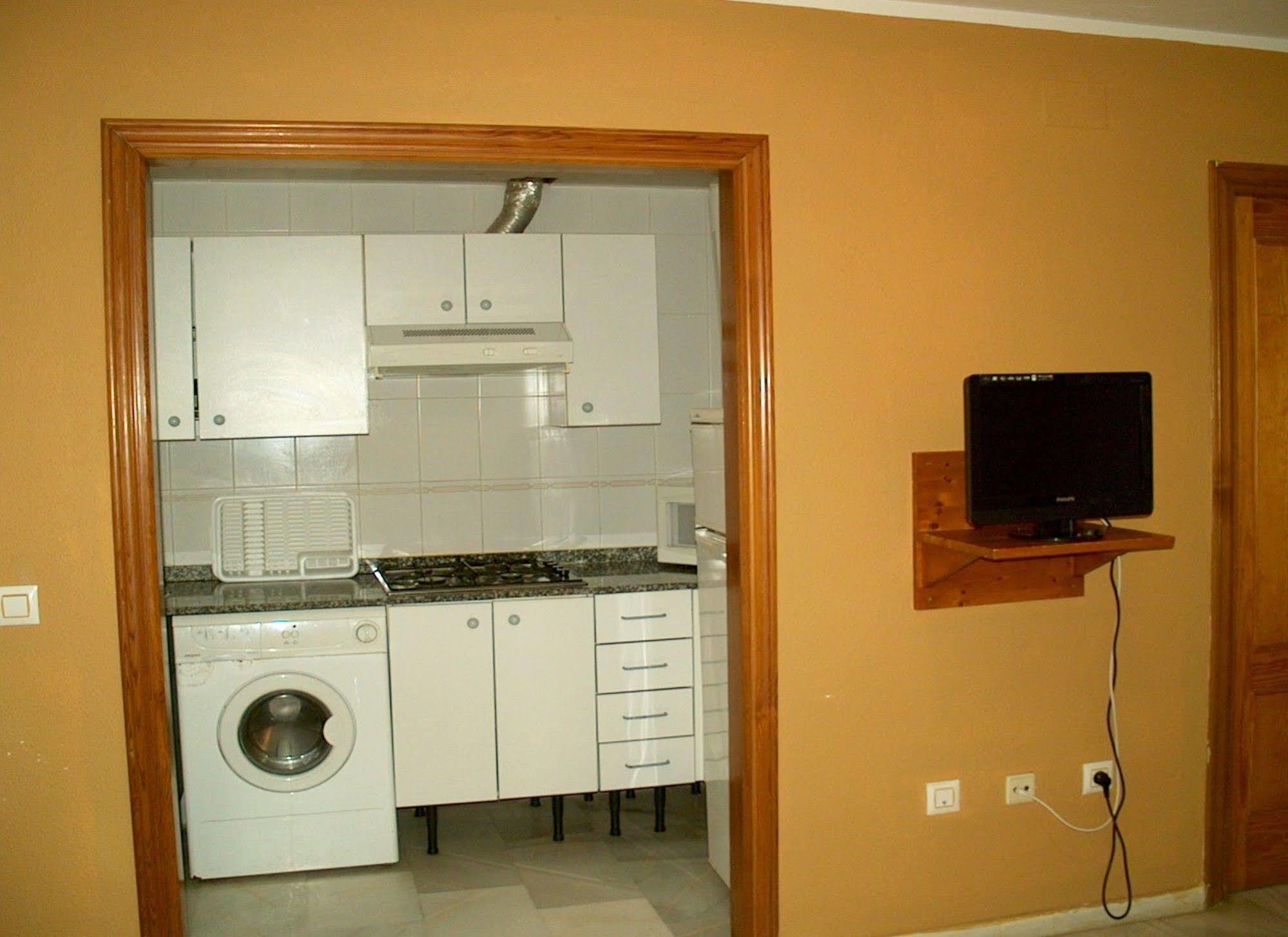 Apcostas - San Antonio Apartamento Alcossebre Exterior foto