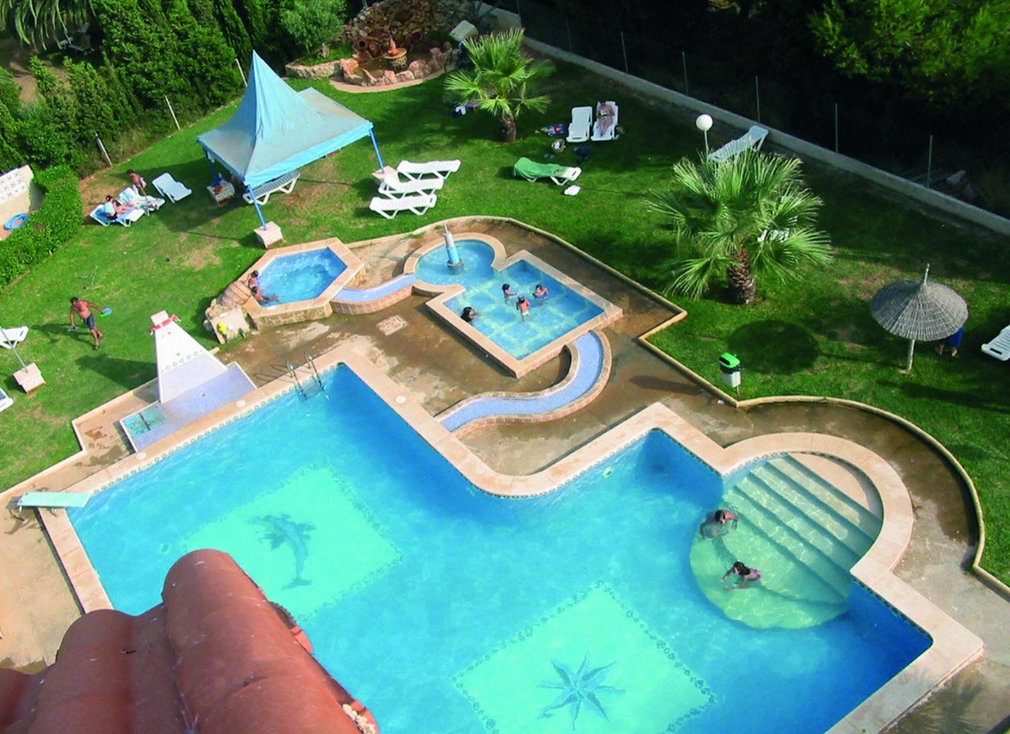 Apcostas - San Antonio Apartamento Alcossebre Exterior foto