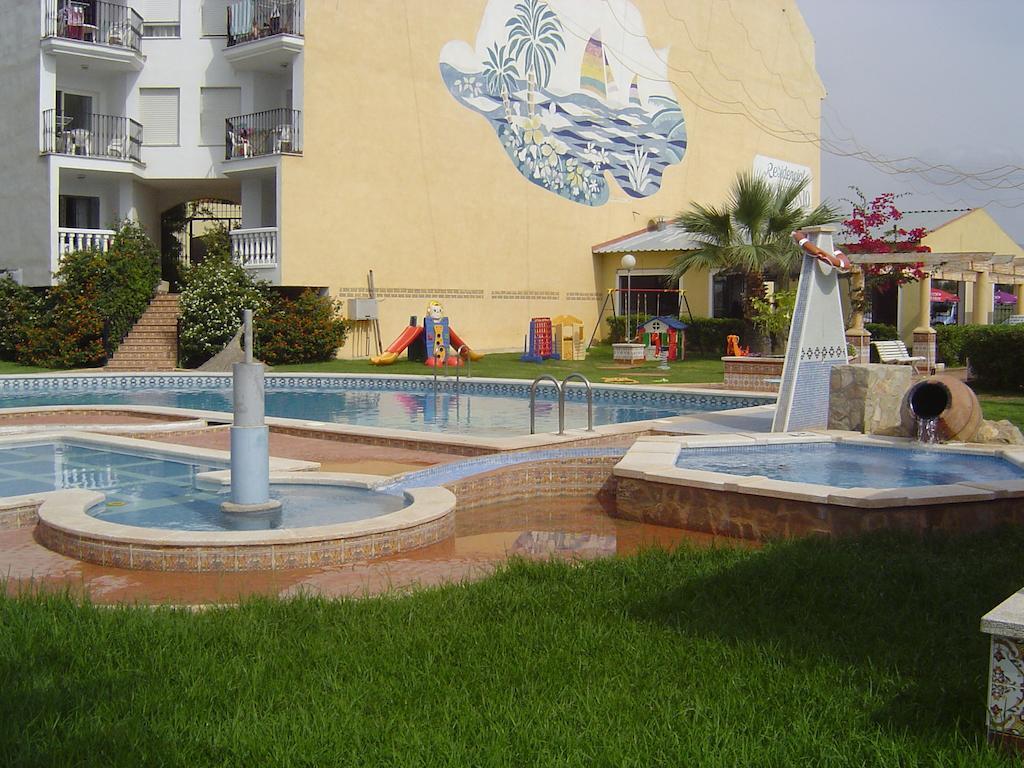 Apcostas - San Antonio Apartamento Alcossebre Exterior foto